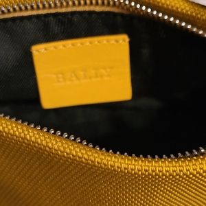 Mini Bally handbag